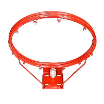 Image of Viper Basketball Hoop Net DOUBLE Ring Wall Mounted Outdoor Hanging Spring 18&quot;
