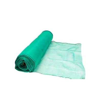 Image of Way4Now Green 2M x 50M Debris Netting Single Pack
