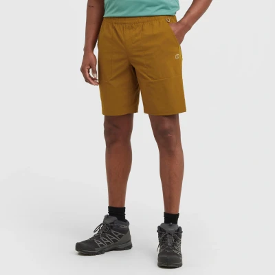 Image of Berghaus Everyday Explorer Short Sports shorts, Men&#039;s, Size: Large, Clay soil