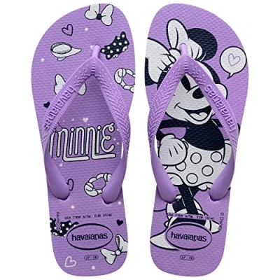 Image of Havaianas Top Disney Prisma Purple 10/11