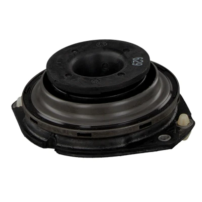 Image of 7701207350, 7701207537, 7701207537SK, 7701208419 Top strut mount FEBI BILSTEIN 22311 Front Axle with ball bearing Elastomer RENAULT: LAGUNA 2
