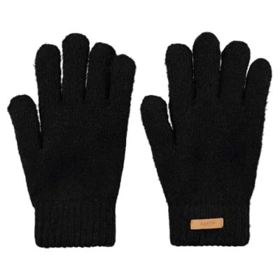 Image of Barts Women&#039;s Witzia Gloves, Black, One Size