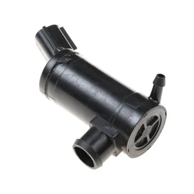 Image of MKVAXR New Windshield Washer Pump, for Mitsubishi, L200 2.5 DiD 2006 2015 2.4 D 8260A008 Windscreen Fluid Pum