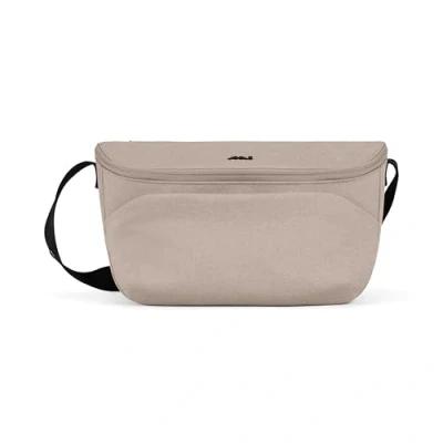 Image of Joolz Organiser Compact Accessory for Baby Stroller, Pushchair or Buggy Easy to Attach Must Have Travel Essential Extra Storage Compatible with GEO/AER/HUB/Day Collections Sandy taupe