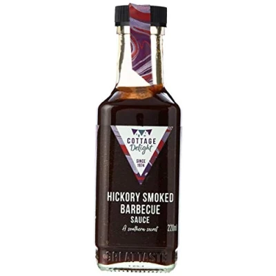 Image of Cottage Delight Hickory Smoked Barbecue Sauce , 220ml