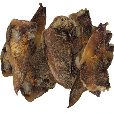 Image of Premium Moon Bone Beef Cartilage for Dogs by Britten and James (1kg). Healthy, 100% Natural, Grain Free Long Lasting Dog Chew