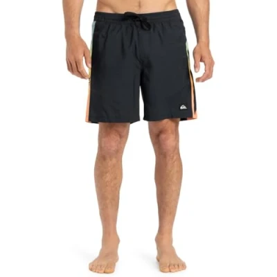 Image of Quiksilver Everyday Holmes 16 Swimming shorts, Men&#039;s, Size: XS, Multi coloured
