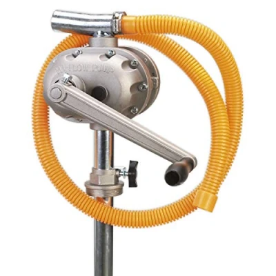 Image of Sealey Heavy Duty High Flow Rotary Oil Pump