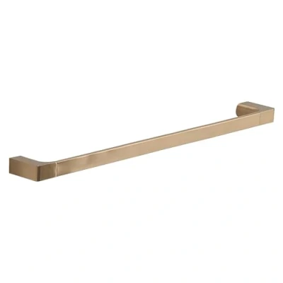 Image of Gedy Towel Bar 35 cm Pirenei Matte Gold