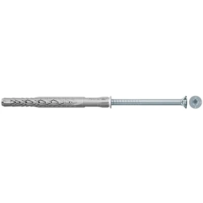 Image of fischer Frame Fixing Sxrl 10 x 120 T with Countersunk Screw, Pack of 50, 522700