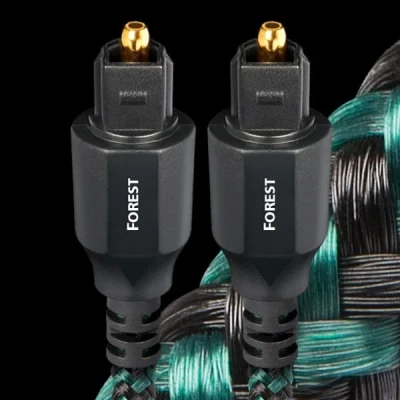 Image of AudioQuest Forest OptiLink Optical Digital Cable 1.5m