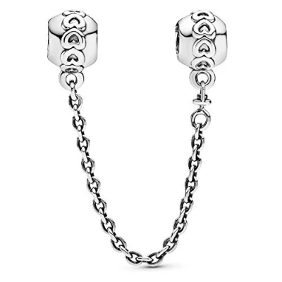 Image of Pandora Bead Charms 925 Sterling Silver 791088 05,