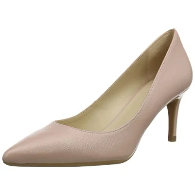Image of Ted Baker Women&#039;s MARYEN Pump, Dusky Pink, 6 UK