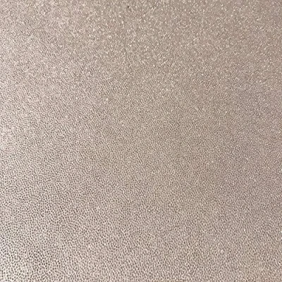 Image of Muriva Lipsy London Luxe Plain Real Glitter Sparkle Wallpaper Luxury Textured Vinyl 10m Roll [Rose Gold 144812]