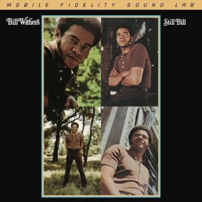Image of Bill Withers Still 180 Gram High Definition vinyl Sealed 2023 USA LP MFSL1 525