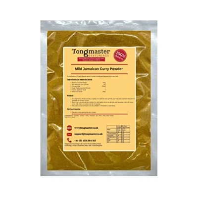 Image of Mild Jamaican Curry Powder 200g