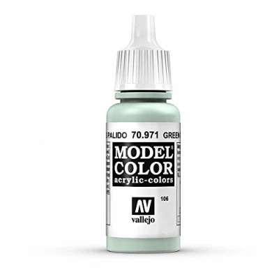 Image of AV Vallejo Model Color 17ml Green Grey