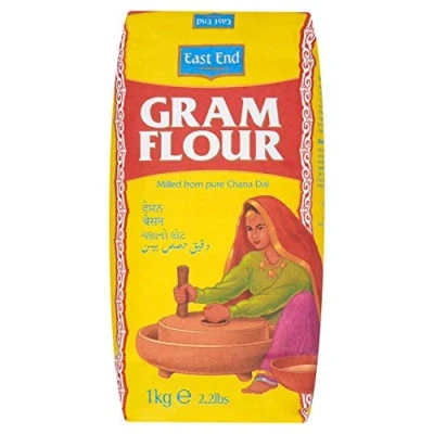 Image of East End Gram Flour 1kg