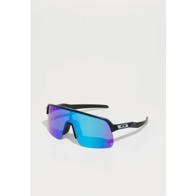 Image of Oakley Sutro LITE Unisex Sports glasses, Size: One Size, Matte trans blue