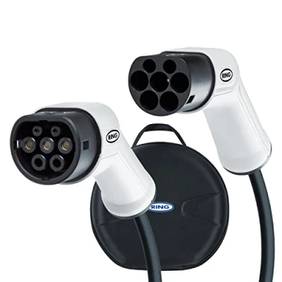 Image of Ring Automotive RCC21605 EV charging cable Type 2 16A 5m