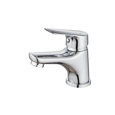 Image of Bristan Essentials Aster Bathroom Taps, Basin Mixer