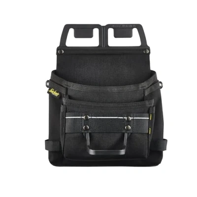 Image of Snickers Craftsman Pouch Black/Black