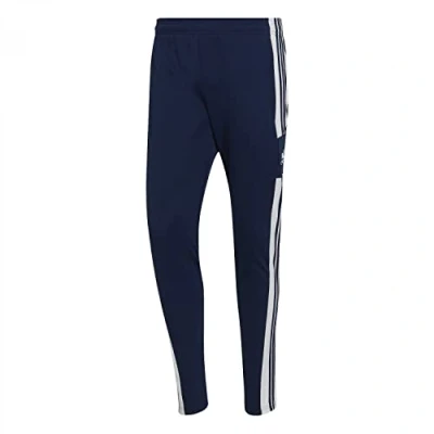 Image of adidas Performance Squad Tracksuit bottoms, Men&#039;s, Size: Small, Team navy blue/white