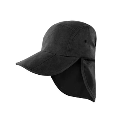 Image of Result Rc76X Fold Up Legionnaires Cap Capbottle, One Size