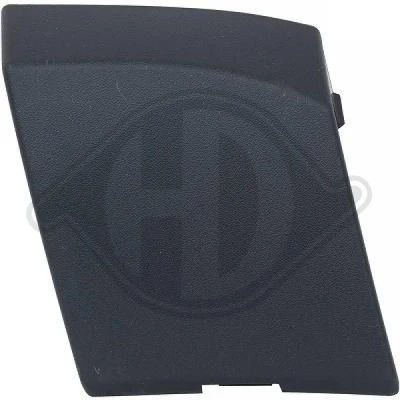 Image of 2087336, H1BB17K922A1A Cover, towhook DIEDERICHS 1407066 Rear FORD: FIESTA 7
