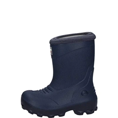 Image of Viking Frost Fighter Snow Boot Unisex Kids, Navy, 10 UK