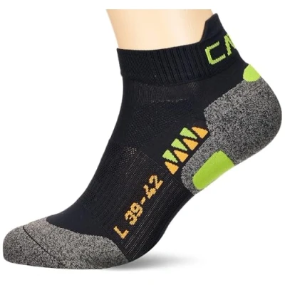 Image of CMP Running Sock Skinlife, Nero Energy, 43/45