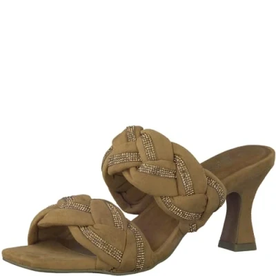 Image of MARCO TOZZI Women&#039; 2 88309 20 Mule, Almond Comb, 5 UK