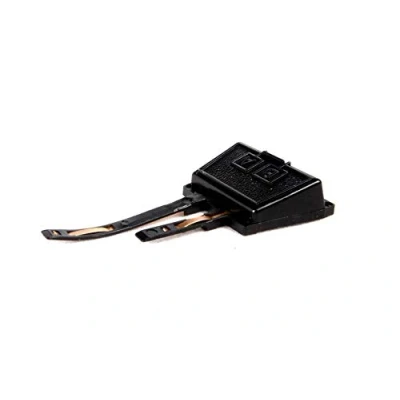 Image of Hornby R8242 Digital Power Connecting Clip Spare Parts and Train Accessories for OO Gauge Model Railway Sets, Coupling Modelling Tools Clip, Scale 1:76