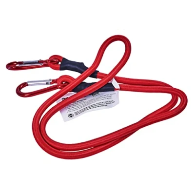 Image of Amtech S0618 120cm (48&quot;) Bungee cord with spring loaded clips