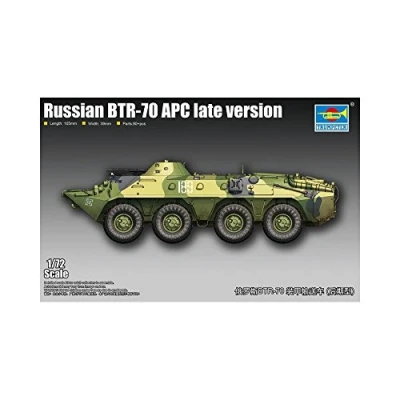 Image of Trumpeter TRU07138 Model Kit, Various