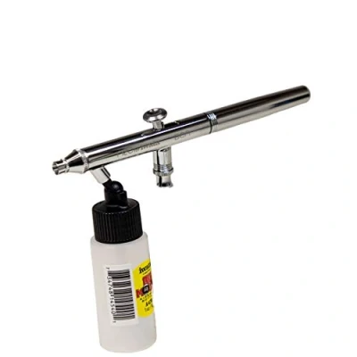 Image of Aset Iwata IWAN2000 NEO Siphon Feed Dual Action Air Brush