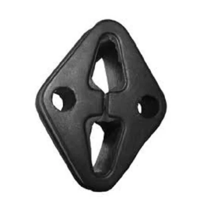 Image of BMW Genuine Rubber Mounting Fits E81 E82 E87 LCI E88 F20 18208511880