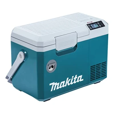 Image of Makita CW003GZ 40V Max XGT / 18V LXT Cooler and Warmer Box Batteries Charger Not Included