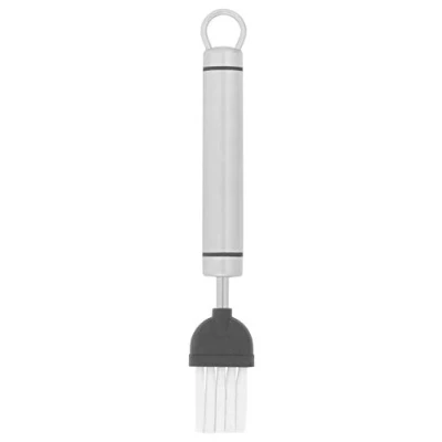 Image of Judge Tubular Stainless Steel Pastry Brush
