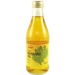 Image of KTC Mustard Oil 12x250ml
