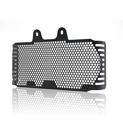 Image of MZ STORE R nineT Motorcycle Aluminum Radiator Auard Oil Cooler Guard for 2014 2023 PURE SCRAMBLER 2017