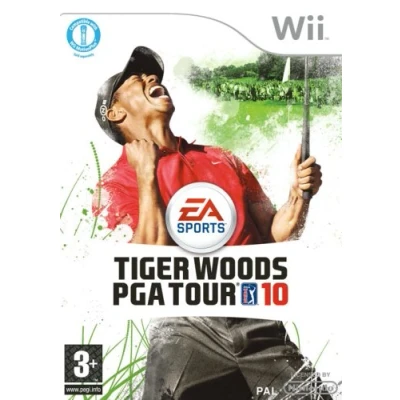 Image of Tiger Woods PGA Tour 10 (Wii)
