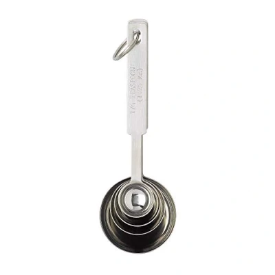 Image of Kilo N109 Measuring Spoon Set Stainless Steel