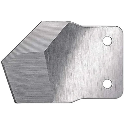 Image of Rennsteig 502 021 0 Replacement Rectangular Blade for Aluminium Composite Pipe, Multi Colour