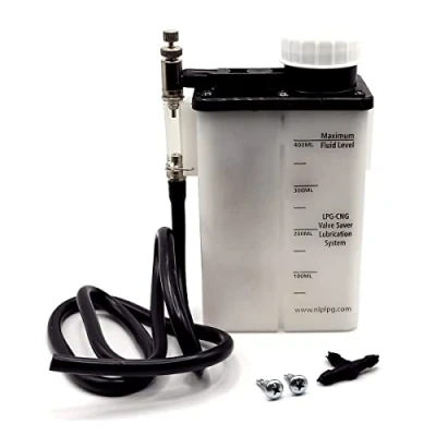 Image of Atiker LPG Valve Saver Kit Set Premium Flush Lube for Cool, Clean &amp; Lubricated Engine Valves
