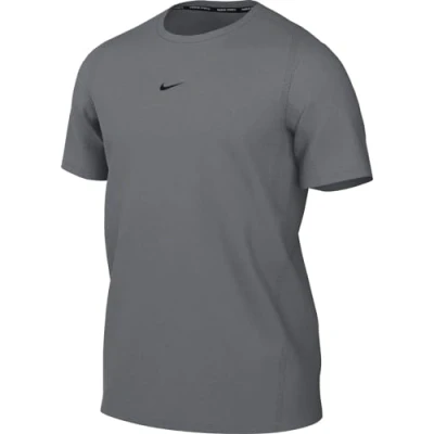 Image of Nike Performance SLIM TOP Sports Tshirt, Men&#039;s, Size: XXL, Smoke grey/black