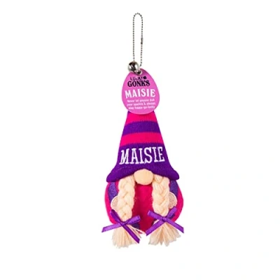 Image of History &amp; Heraldry Personalised Lucky Gonk (Maisie)