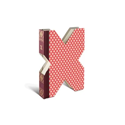 Image of Alphabooks Letter X