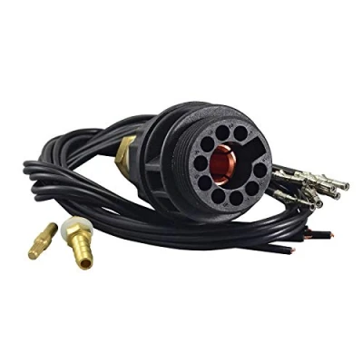 Image of RIVERWELD FY0022 The Plasma Central Adaptor Female Fit S45 A101 A81 S75 Cutting Torch
