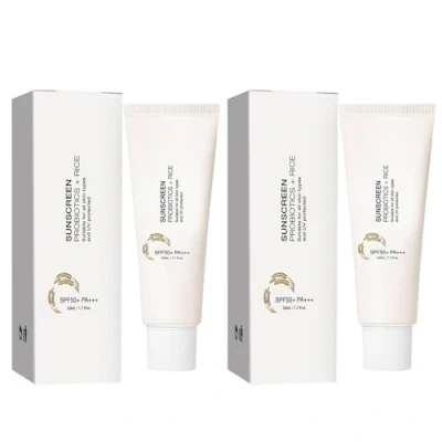 Image of Relief Sun Rice + Probiotics Spf50+ PA++++ Sunscreen, Sunscreen Protection Korean for All Skin Types and UV